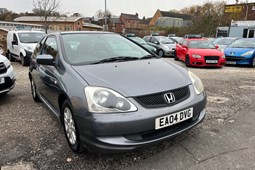 Honda Civic Hatchback (00-05) 1.6i VTEC SE 3d Auto For Sale - INFINITE VEHICLE SALES LTD, Alfreton