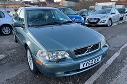 Volvo S40 (96-04) 2.0 SE 4d Auto For Sale - INFINITE VEHICLE SALES LTD, Alfreton