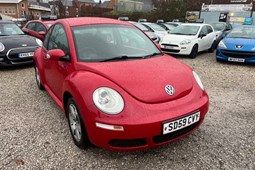 Volkswagen Beetle Hatchback (99-10) 1.4 Luna 3d For Sale - INFINITE VEHICLE SALES LTD, Alfreton