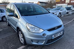 Ford S-MAX (06-14) 1.8 TDCi Zetec 5d For Sale - INFINITE VEHICLE SALES LTD, Alfreton