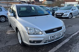 Ford Focus Hatchback (05-11) 1.8 Ghia 5d For Sale - INFINITE VEHICLE SALES LTD, Alfreton