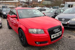 Audi A3 Hatchback (03-12) 1.6 Special Edition 3d For Sale - INFINITE VEHICLE SALES LTD, Alfreton