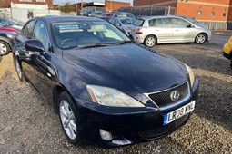 Lexus IS Saloon (05-12) 220d 4d For Sale - INFINITE VEHICLE SALES LTD, Alfreton