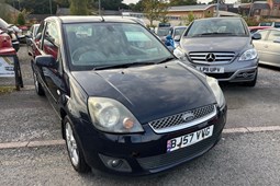 Ford Fiesta (02-08) 1.25 Zetec 3d (Climate) (05) For Sale - INFINITE VEHICLE SALES LTD, Alfreton