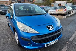 Peugeot 207 Hatchback (06-12) 1.4 VTi S (95bhp) 5d (AC) For Sale - INFINITE VEHICLE SALES LTD, Alfreton