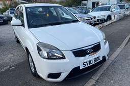 Kia Rio (05-11) 1.4 2 (2009) 5d For Sale - INFINITE VEHICLE SALES LTD, Alfreton