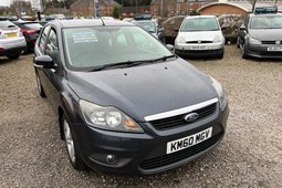 Ford Focus Hatchback (05-11) 1.6 Zetec 5d (08) For Sale - INFINITE VEHICLE SALES LTD, Alfreton