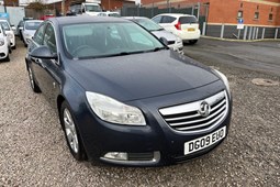 Vauxhall Insignia Saloon (09-14) 2.0 CDTi SRi Nav (160bhp) 4d For Sale - INFINITE VEHICLE SALES LTD, Alfreton