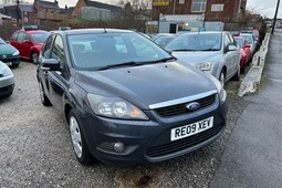 Ford Focus Hatchback (05-11) 1.6 Zetec 5d (08) For Sale - INFINITE VEHICLE SALES LTD, Alfreton