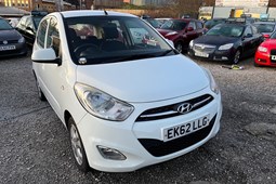 Hyundai i10 Hatchback (08-13) 1.2 Active 5d For Sale - INFINITE VEHICLE SALES LTD, Alfreton