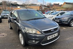 Ford Focus Hatchback (05-11) 1.8 TDCi Titanium 5d (08) For Sale - INFINITE VEHICLE SALES LTD, Alfreton