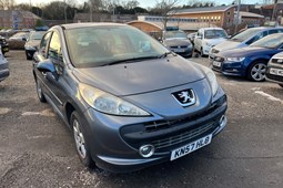 Peugeot 207 Hatchback (06-12) 1.4 VTi Sport (95bhp) 5d For Sale - INFINITE VEHICLE SALES LTD, Alfreton