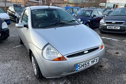 Ford Ka (96-08) 1.3i Collection (70ps) 3d For Sale - INFINITE VEHICLE SALES LTD, Alfreton