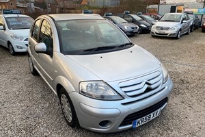 Citroen C3 (02-10) 1.4i VTR 5d For Sale - INFINITE VEHICLE SALES LTD, Alfreton