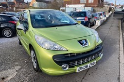 Peugeot 207 Hatchback (06-12) 1.4 M play 3d For Sale - INFINITE VEHICLE SALES LTD, Alfreton