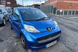 Peugeot 107 (05-14) 1.0 Urban (12/08-) 5d For Sale - INFINITE VEHICLE SALES LTD, Alfreton