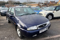 Ford Fiesta (95-99) 1.3 Ghia 3d For Sale - INFINITE VEHICLE SALES LTD, Alfreton