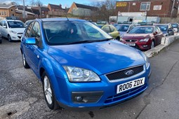 Ford Focus Hatchback (05-11) 1.8 TDCi Titanium 5d For Sale - INFINITE VEHICLE SALES LTD, Alfreton