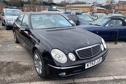 Mercedes-Benz E-Class Saloon (02-08) E320 CDI Avantgarde 4d Auto For Sale - INFINITE VEHICLE SALES LTD, Alfreton