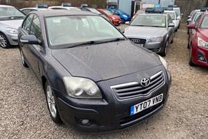 Toyota Avensis Hatchback (03-08) 2.0 D-4D T3-X 5d (06) For Sale - INFINITE VEHICLE SALES LTD, Alfreton