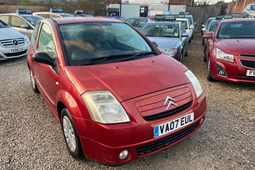 Citroen C2 (03-09) 1.4 HDi SX 3d For Sale - INFINITE VEHICLE SALES LTD, Alfreton