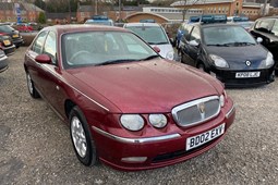 Rover 75 Saloon (99-04) 2.0 CDT Classic SE 4d For Sale - INFINITE VEHICLE SALES LTD, Alfreton