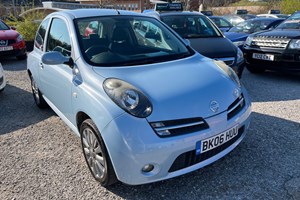 Nissan Micra Hatchback (03-10) 1.4 Sport 3d For Sale - INFINITE VEHICLE SALES LTD, Alfreton