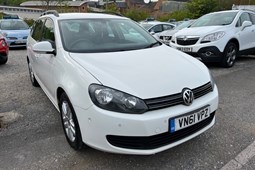 Volkswagen Golf Estate (09-13) 1.6 TDI (105bhp) BlueMotion Tech SE (Start Stop) 5d For Sale - INFINITE VEHICLE SALES LTD, Alfreton