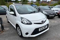 Toyota Aygo (05-14) 1.0 VVT-i Move 3d For Sale - INFINITE VEHICLE SALES LTD, Alfreton
