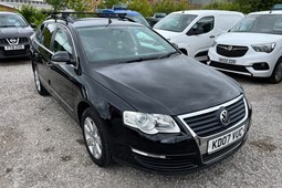 Volkswagen Passat Estate (05-11) 2.0 SE TDI 5d For Sale - INFINITE VEHICLE SALES LTD, Alfreton
