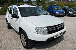 Dacia Duster Estate (13-18) 1.6 Access 4X4 5d For Sale - INFINITE VEHICLE SALES LTD, Alfreton