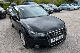 Audi A1 Hatchback (10-18) 1.6 TDI Sport 3d For Sale - INFINITE VEHICLE SALES LTD, Alfreton