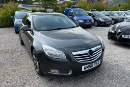 Vauxhall Insignia Hatchback (09-17) 2.0 CDTi Exclusiv (160bhp) 5d For Sale - INFINITE VEHICLE SALES LTD, Alfreton