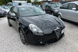 Alfa Romeo Giulietta (10-20) 1.6 JTDM-2 Collezione 5d For Sale - INFINITE VEHICLE SALES LTD, Alfreton