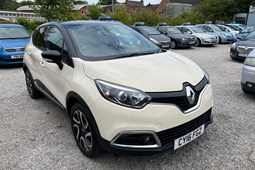 Renault Captur (13-19) 1.5 dCi (110bhp) Dynamique S Nav 5d For Sale - INFINITE VEHICLE SALES LTD, Alfreton