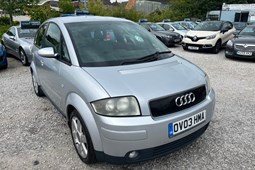 Audi A2 (00-05) 1.4 TDI SE 5d For Sale - INFINITE VEHICLE SALES LTD, Alfreton