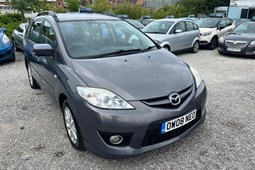 Mazda 5 (05-10) 1.8 TS2 5d For Sale - INFINITE VEHICLE SALES LTD, Alfreton