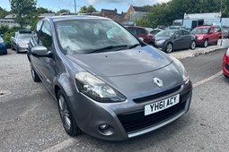 Renault Clio Hatchback (05-12) 1.2 16V Dynamique TomTom 3d For Sale - INFINITE VEHICLE SALES LTD, Alfreton