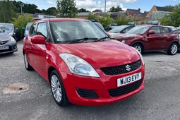 Suzuki Swift Hatchback (10-17) 1.3 DDiS SZ3 5d For Sale - INFINITE VEHICLE SALES LTD, Alfreton