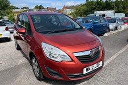Vauxhall Meriva (10-17) 1.7 CDTi 16V (130bhp) Exclusiv 5d For Sale - INFINITE VEHICLE SALES LTD, Alfreton