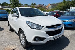 Hyundai ix35 (10-15) 1.7 CRDi Style 2WD 5d For Sale - INFINITE VEHICLE SALES LTD, Alfreton