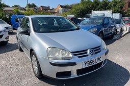 Volkswagen Golf Hatchback (04-08) 1.6 S FSI 5d (AC) For Sale - INFINITE VEHICLE SALES LTD, Alfreton