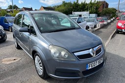 Vauxhall Zafira (05-14) 1.6i Life 5d For Sale - INFINITE VEHICLE SALES LTD, Alfreton
