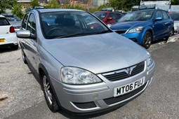 Vauxhall Corsa Hatchback (03-06) 1.2i 16V Active (80ps) 5d For Sale - INFINITE VEHICLE SALES LTD, Alfreton