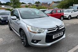 Citroen DS4 (11-15) 1.6 THP 16V (200bhp) DSport 5d For Sale - INFINITE VEHICLE SALES LTD, Alfreton