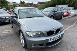 BMW 1-Series Hatchback (04-11) 118d M Sport 5d (07) For Sale - INFINITE VEHICLE SALES LTD, Alfreton