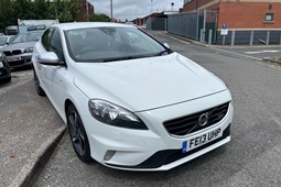 Volvo V40 Hatchback (12-19) D3 R Design Nav 5d For Sale - INFINITE VEHICLE SALES LTD, Alfreton