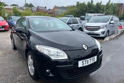 Renault Megane Hatchback (08-16) 1.5 dCi (110bhp) Dynamique TomTom 5d For Sale - INFINITE VEHICLE SALES LTD, Alfreton