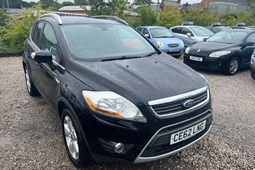 Ford Kuga (08-12) 2.0 TDCi (163bhp) Titanium 5d For Sale - INFINITE VEHICLE SALES LTD, Alfreton