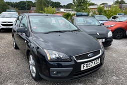 Ford Focus Hatchback (05-11) 1.8 Zetec 5d (Climate Pack) For Sale - INFINITE VEHICLE SALES LTD, Alfreton